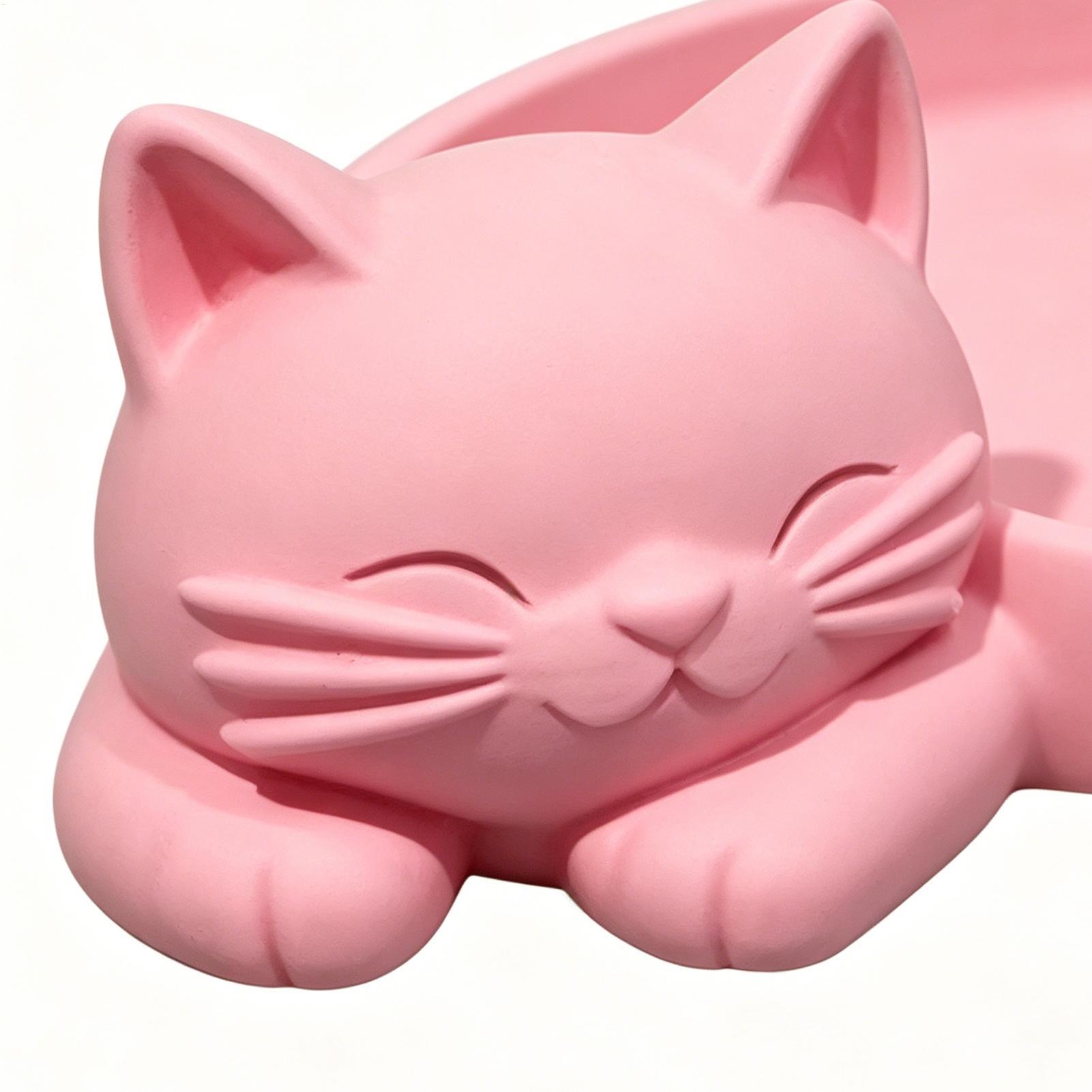 Cat Shaped Jewelry Organizer T - Jewelry Making Desk review and price