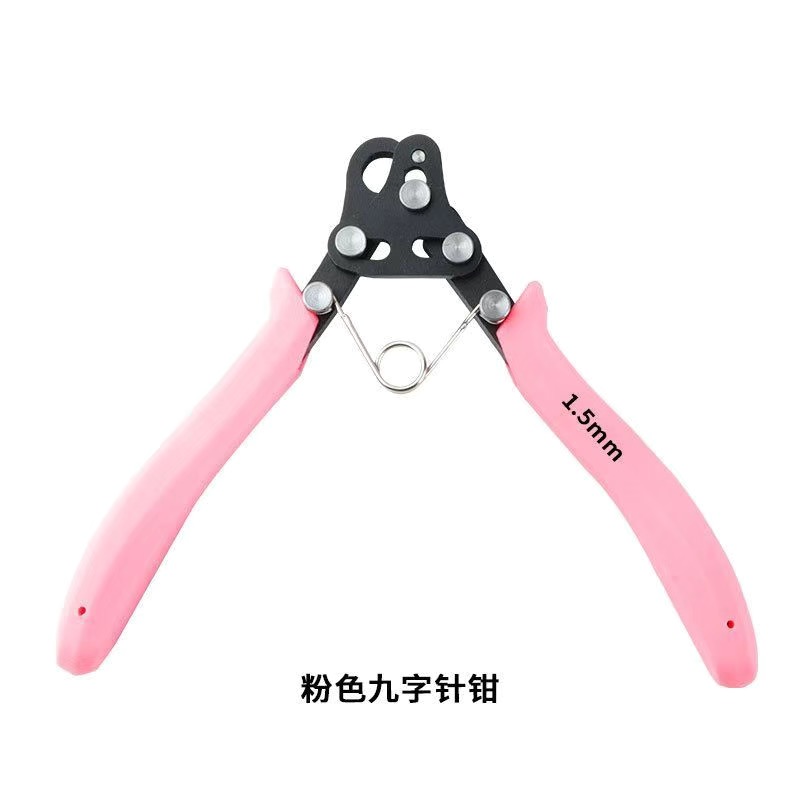 DIY Making Earrings Bracelets  - Jewelry Making Loop Pliers review and price