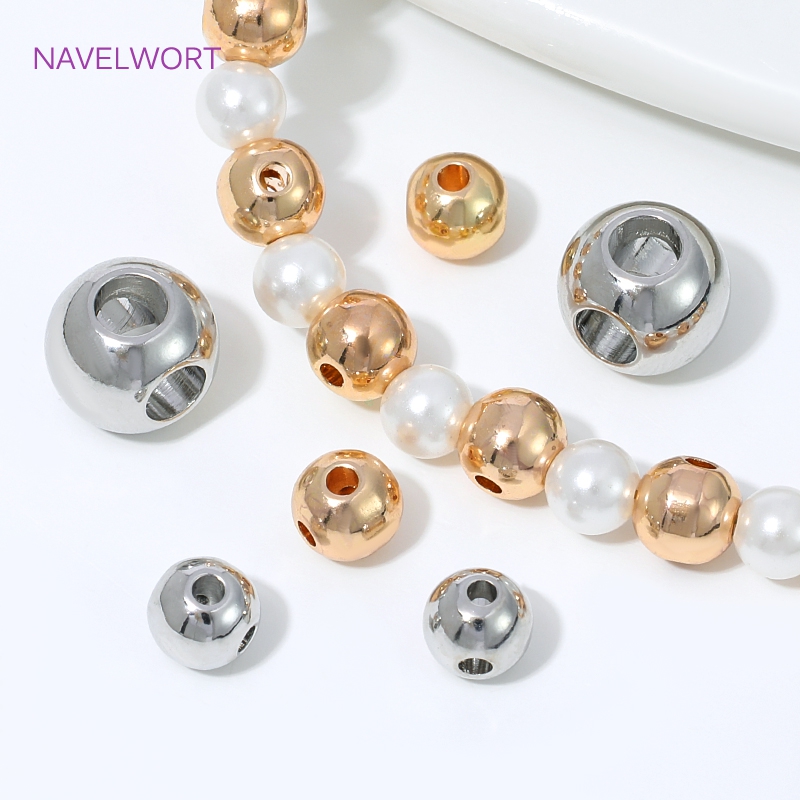 KC Gold Plated 4 Holes Round S - Jewelry Making Items review and price