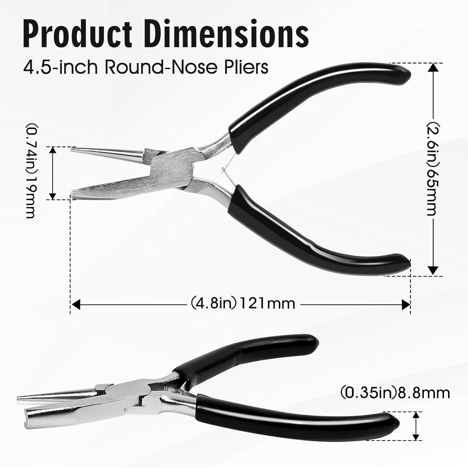 Concave Wire Looping Pliers Je - Jewelry Making Loop Pliers review and price