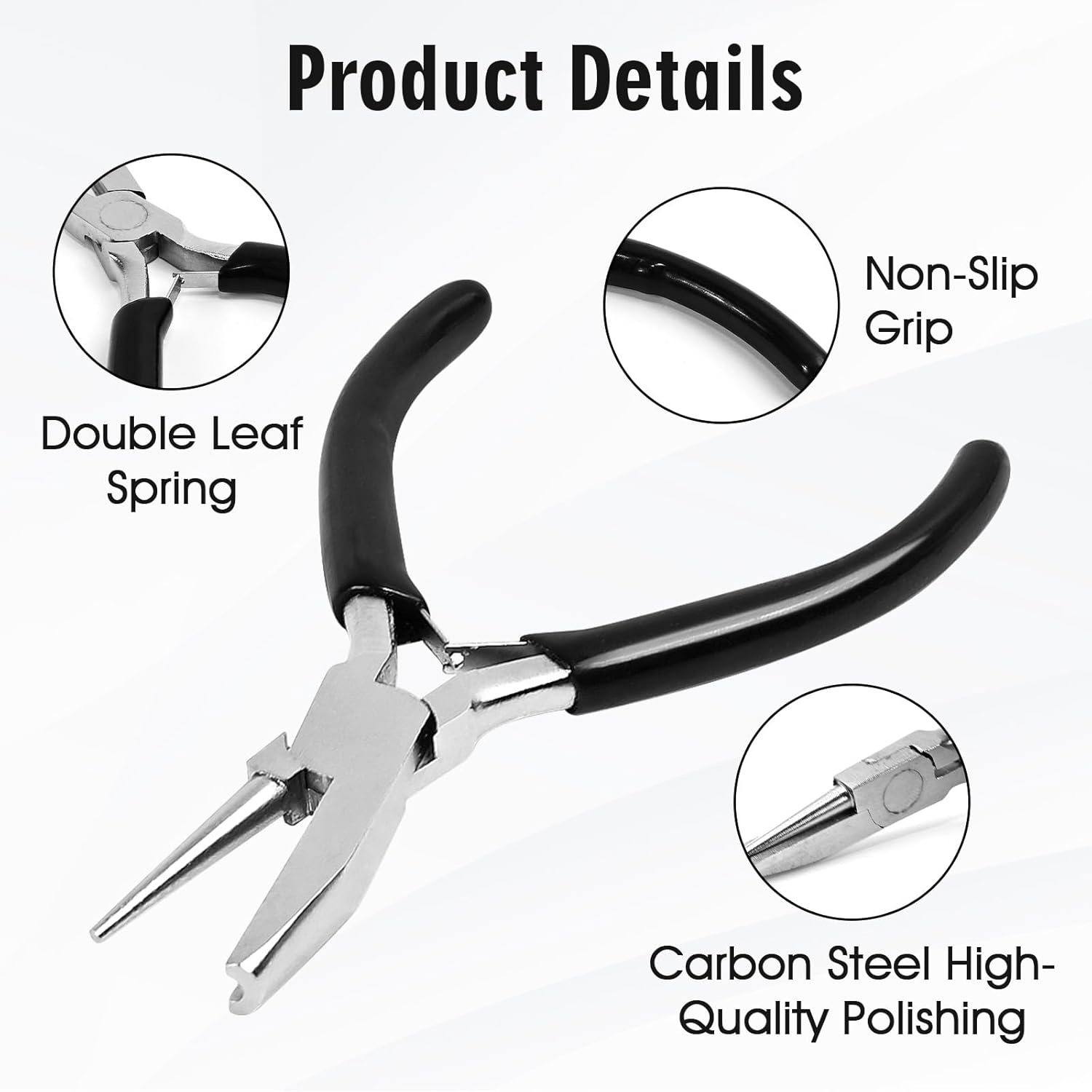 Concave Wire Looping Pliers Je - Jewelry Making Loop Pliers review and price