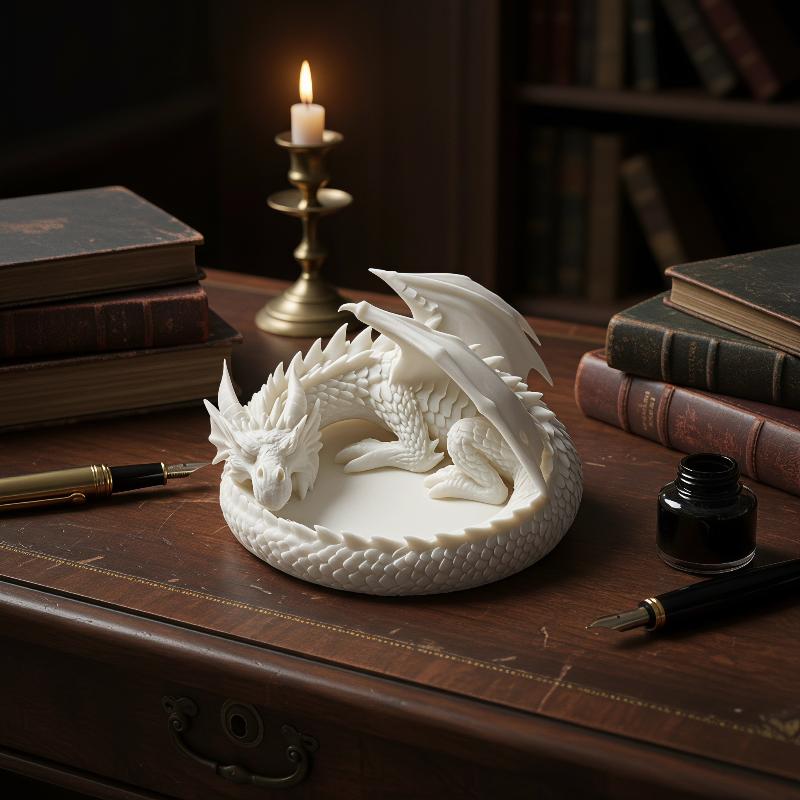 Creative Gothic 3D Printing Dr - Jewelry Making Desk review and price