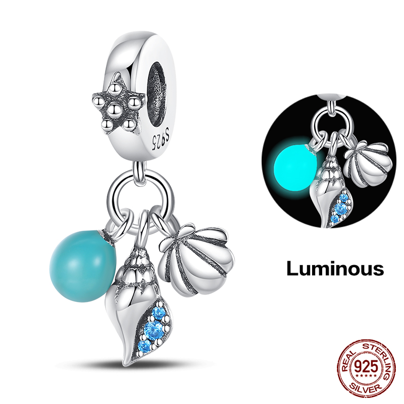 925 Sterling Silver Ocean Glow - Jewelry Making In La review and price