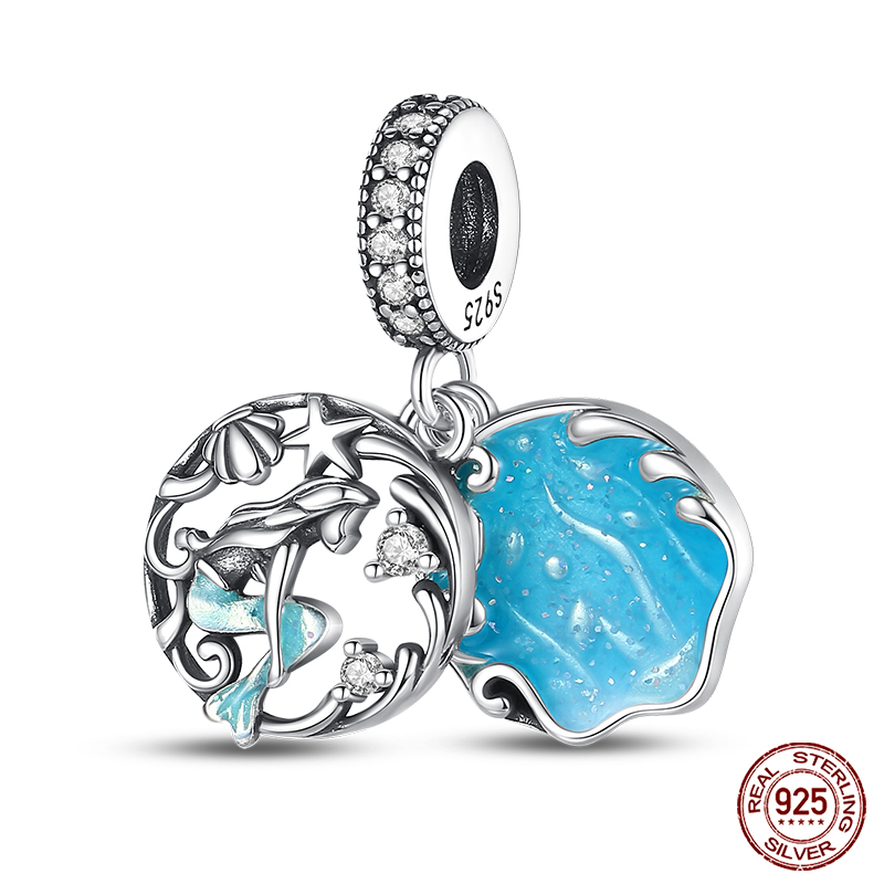 925 Sterling Silver Ocean Glow - Jewelry Making In La review and price