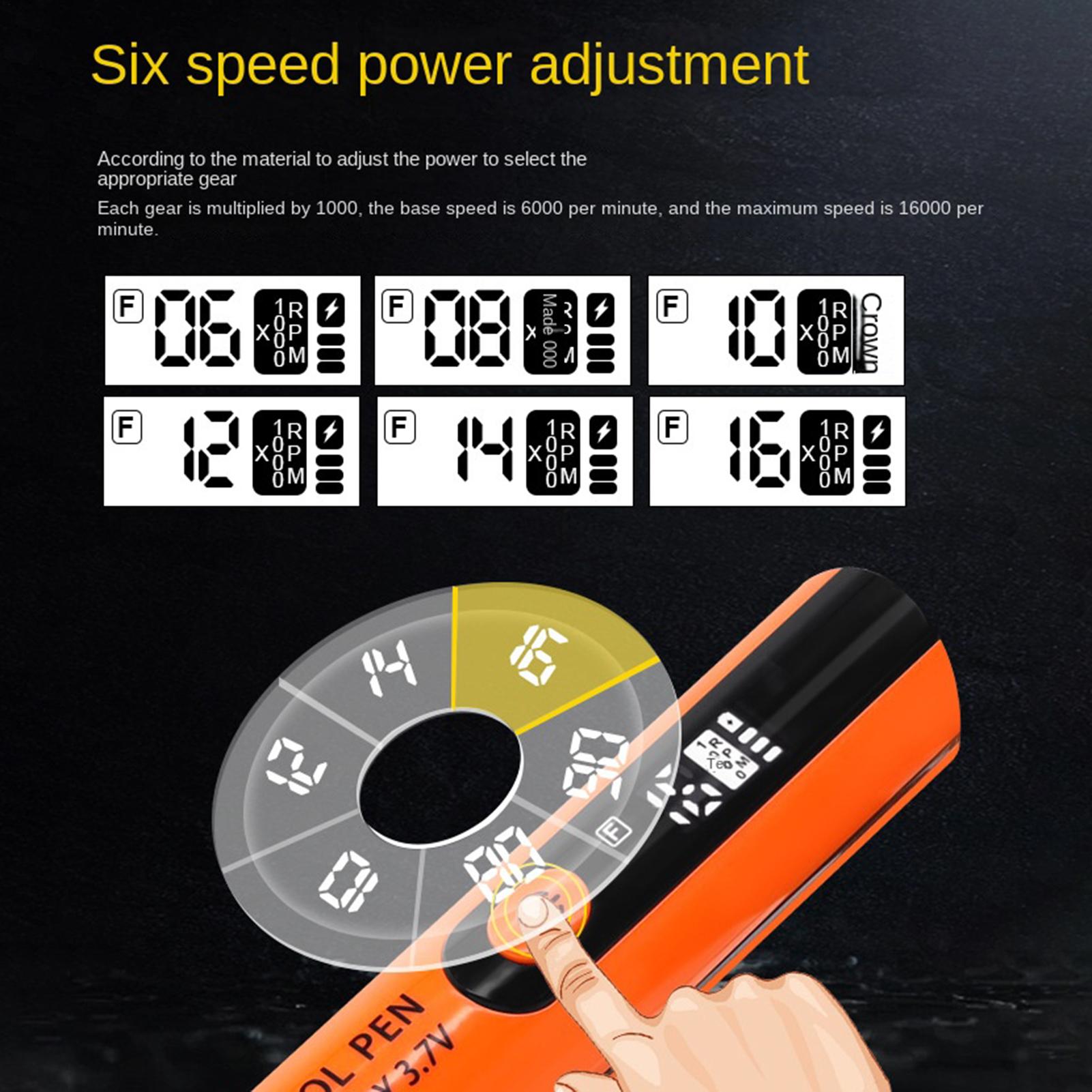 Cordless Rotary Tool Kit 6 Spe - Jewelry Making Tool Kit review and price