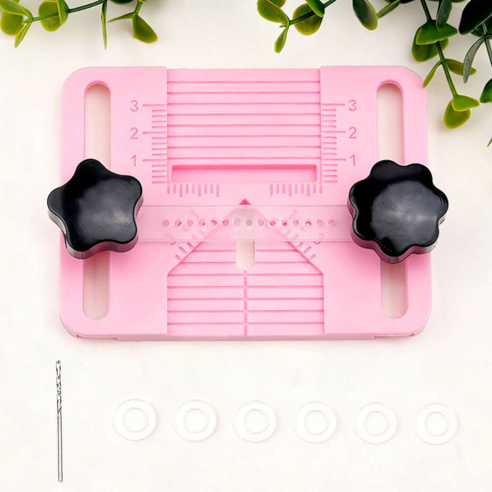 Polymer Clay Earring Drill Gui - Jewelry Making Tool Kit review and price