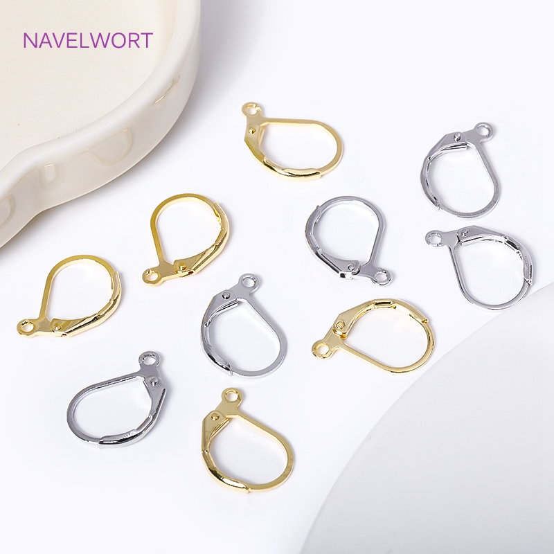 Fashion French Earring Lever-B - Jewelry Making Items review and price