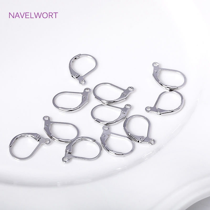 Fashion French Earring Lever-B - Jewelry Making Items review and price