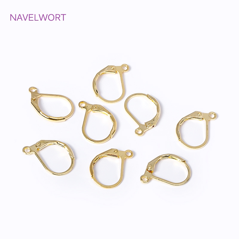 Fashion French Earring Lever-B - Jewelry Making Items review and price