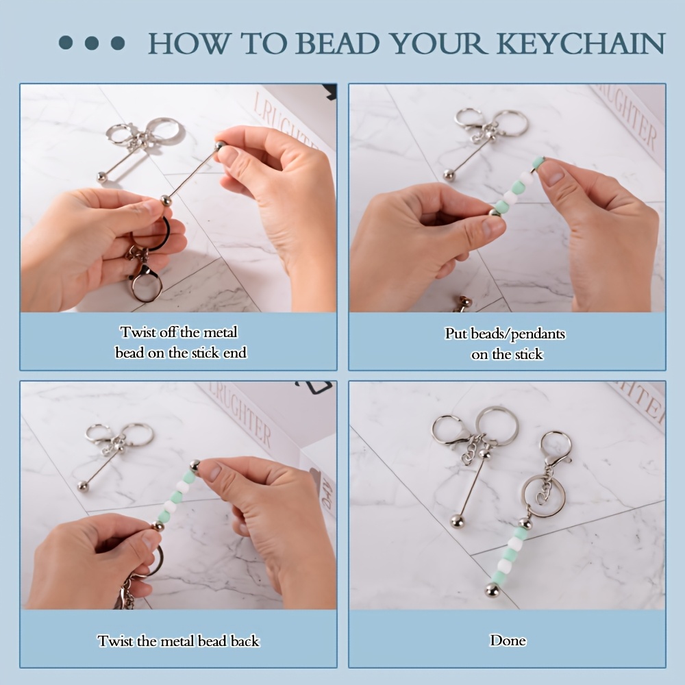 10pcs DIY Unique Blank Beaded  - Jewelry Making Soldering Kit review and price