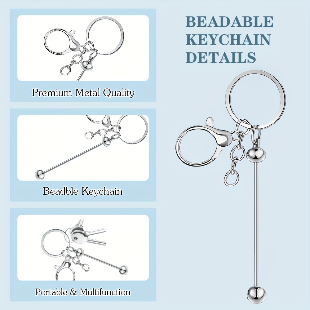 10pcs DIY Unique Blank Beaded  - Jewelry Making Soldering Kit review and price