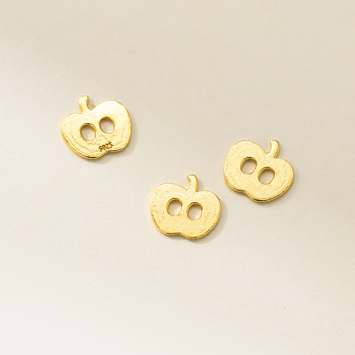 925 Sterling Silver Cute 2-Hol - Jewelry Making In La review and price