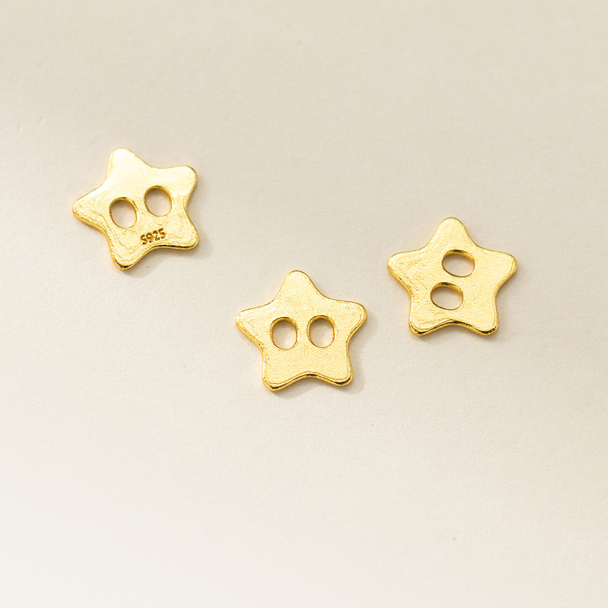 925 Sterling Silver Cute 2-Hol - Jewelry Making In La review and price