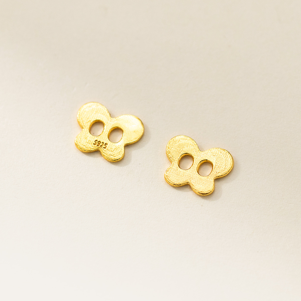 925 Sterling Silver Cute 2-Hol - Jewelry Making In La review and price