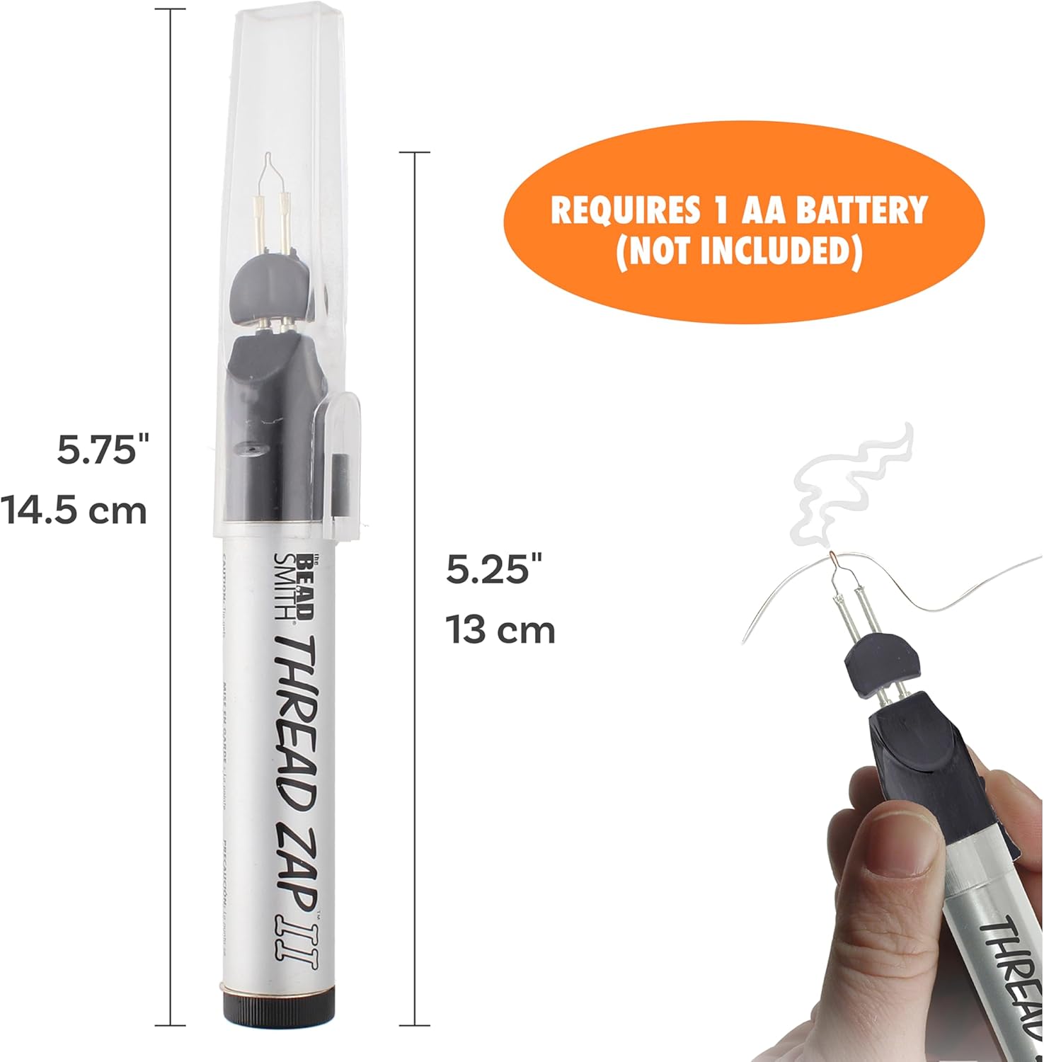 Electric Wax Thread Zapper Pen - Jewelry Making Zapper review and price