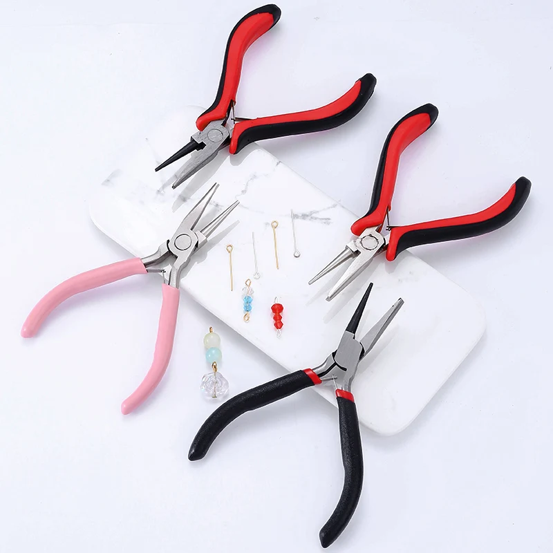 1Pcs Pink Wire Bending Tools R - Jewelry Making Loop Pliers review and price