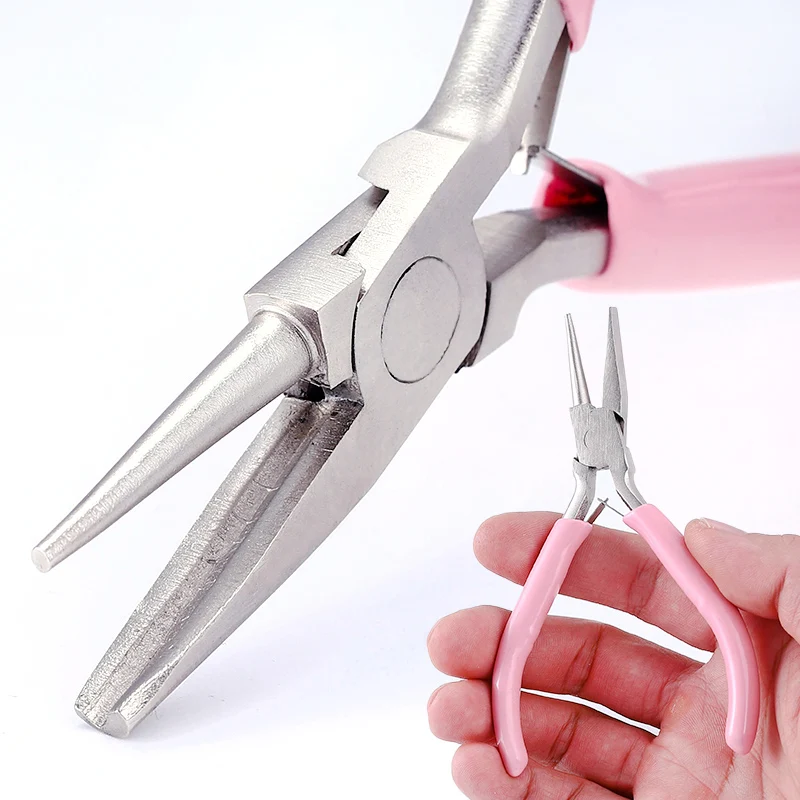 1Pcs Pink Wire Bending Tools R - Jewelry Making Loop Pliers review and price