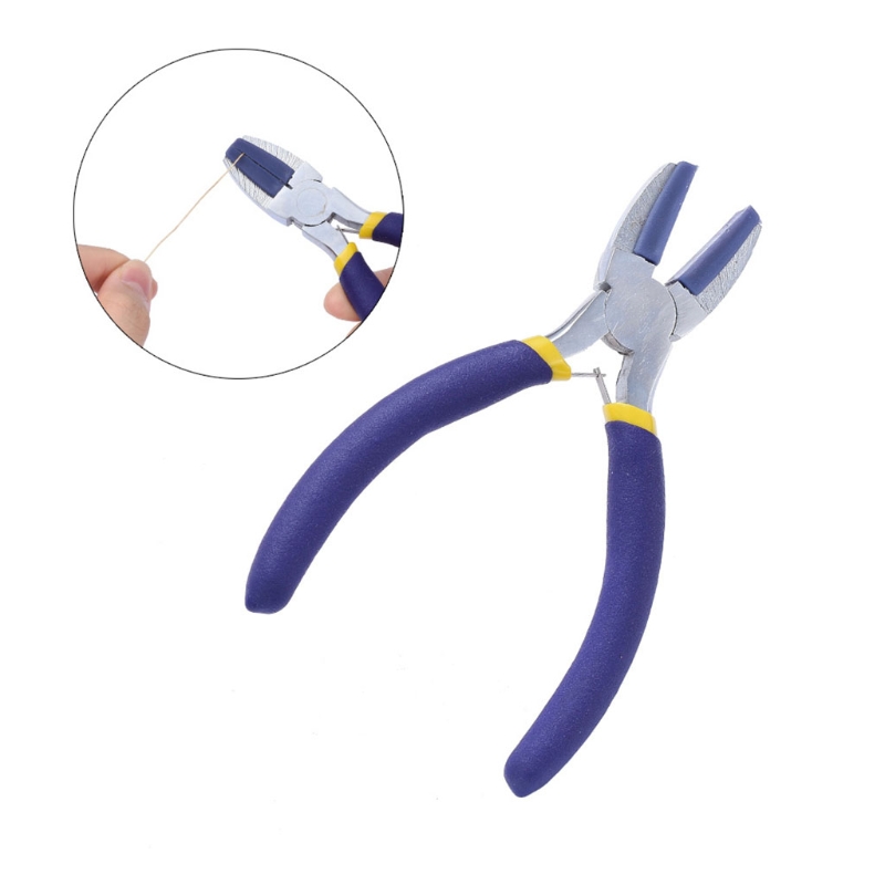 Nylon for Head Steel Jaw Plier - Jewelry Making Loop Pliers review and price