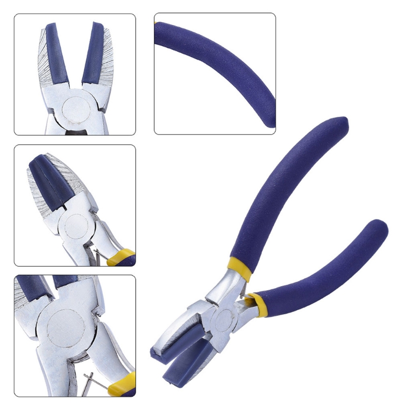 Nylon for Head Steel Jaw Plier - Jewelry Making Loop Pliers review and price