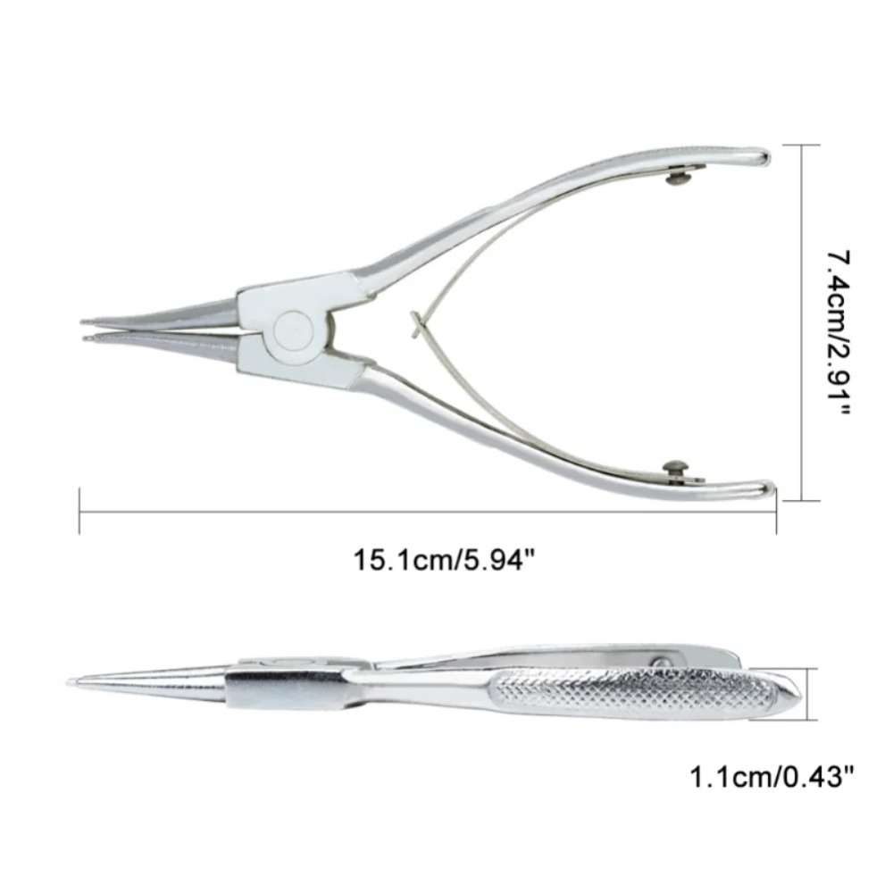Alloy Round Nose Pliers Jewelr - Jewelry Making Loop Pliers review and price