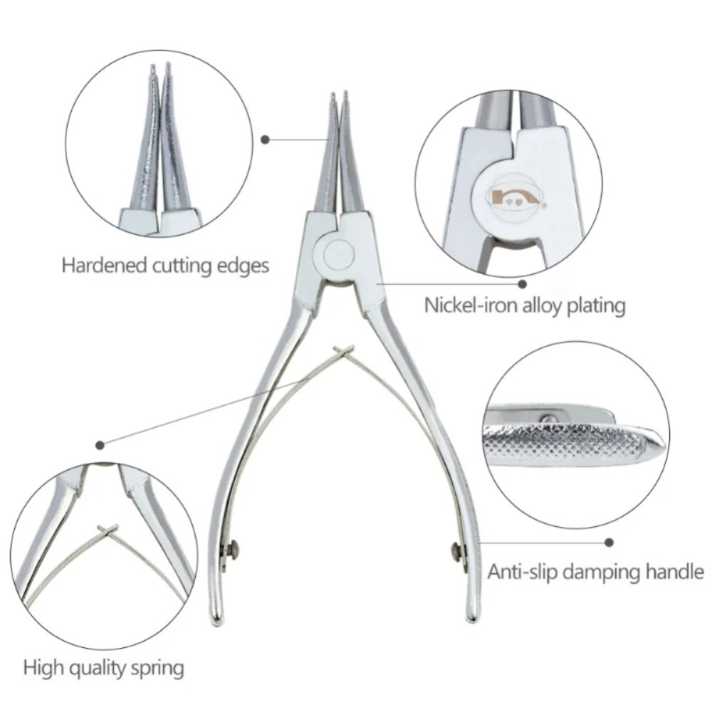 Alloy Round Nose Pliers Jewelr - Jewelry Making Loop Pliers review and price