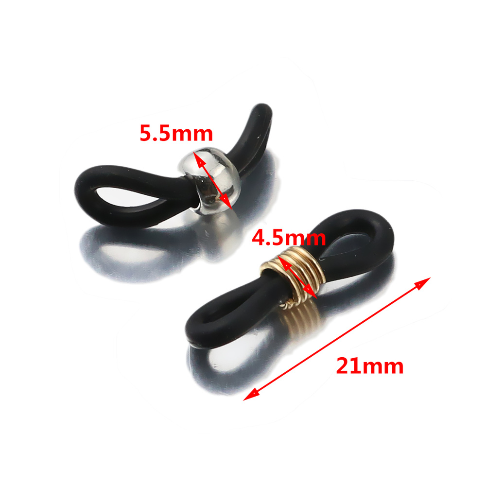 20pcs Eyeglass Chain Ends Adju - Jewelry Making Glasses review and price