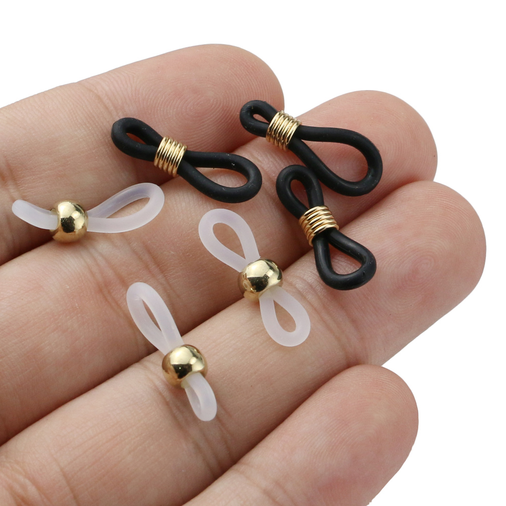 20pcs Eyeglass Chain Ends Adju - Jewelry Making Glasses review and price
