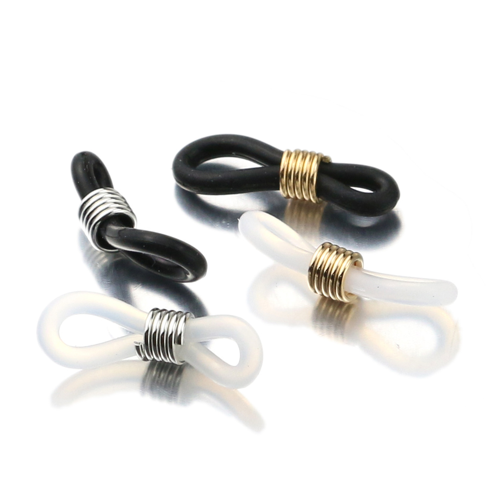 20pcs Eyeglass Chain Ends Adju - Jewelry Making Glasses review and price