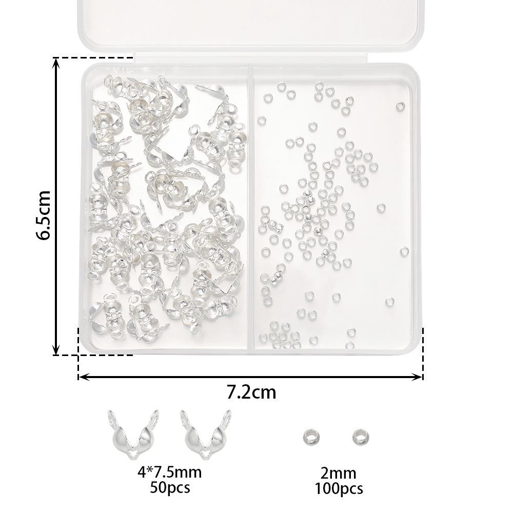 150pcs/Box 18K Gold Color Plat - Jewelry Making Chain review and price