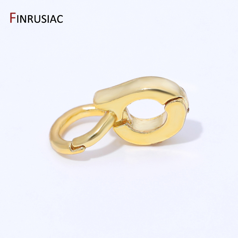 14K Gold Plated Brass Enhancer - Jewelry Making Items review and price